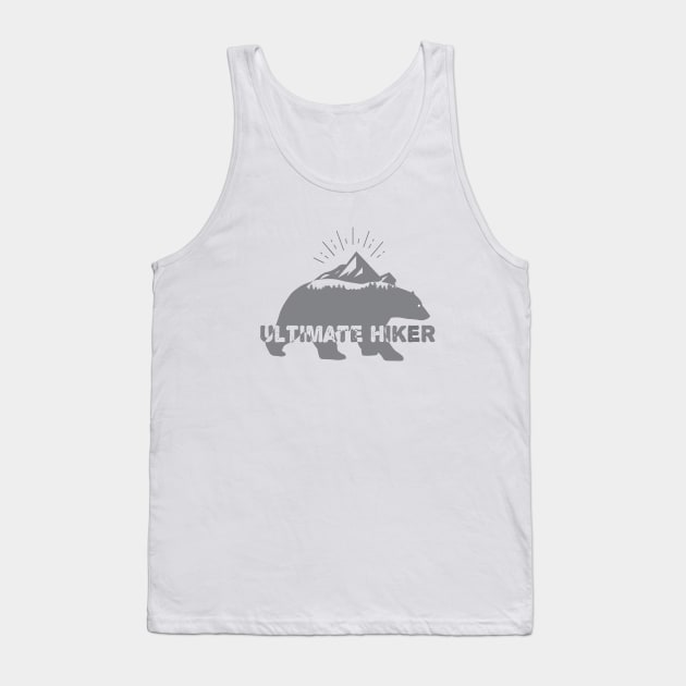 Ultimate Hiker Tank Top by emma17